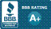 Better Business Bureau logo